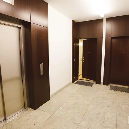 公寓 Concierge Vistula *