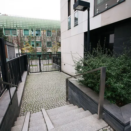 Concierge Vistula 公寓