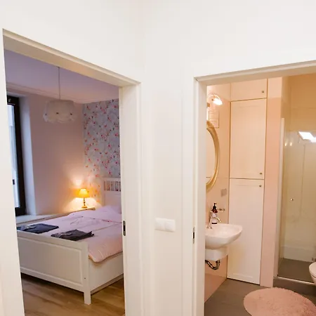 Appartement Concierge Vistula Varsovie