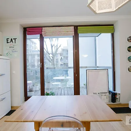 Appartement Concierge Vistula Varsovie