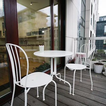 Concierge Vistula 公寓 *