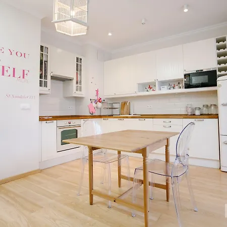 Concierge Vistula Appartement