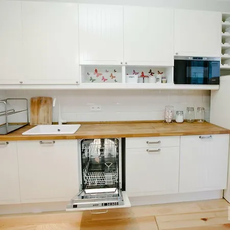 Concierge Vistula Appartement *