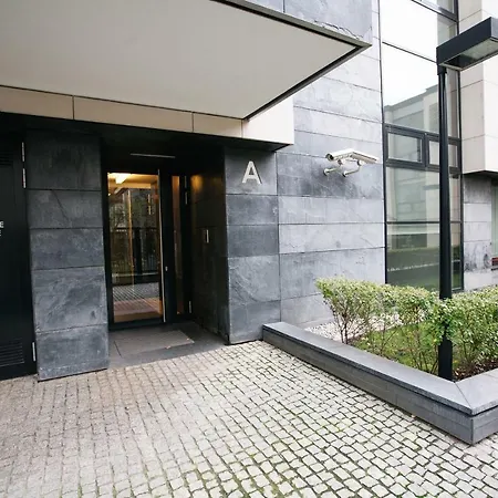 Appartement Concierge Vistula Varsovie