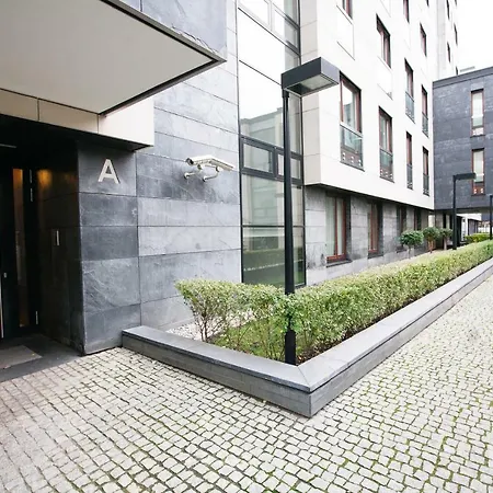 Concierge Vistula Appartement *