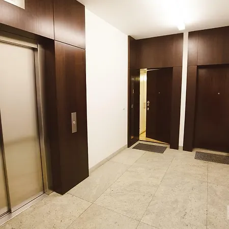 公寓 Concierge Vistula 华沙