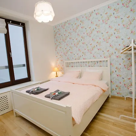 Concierge Vistula Lägenhet Warszawa